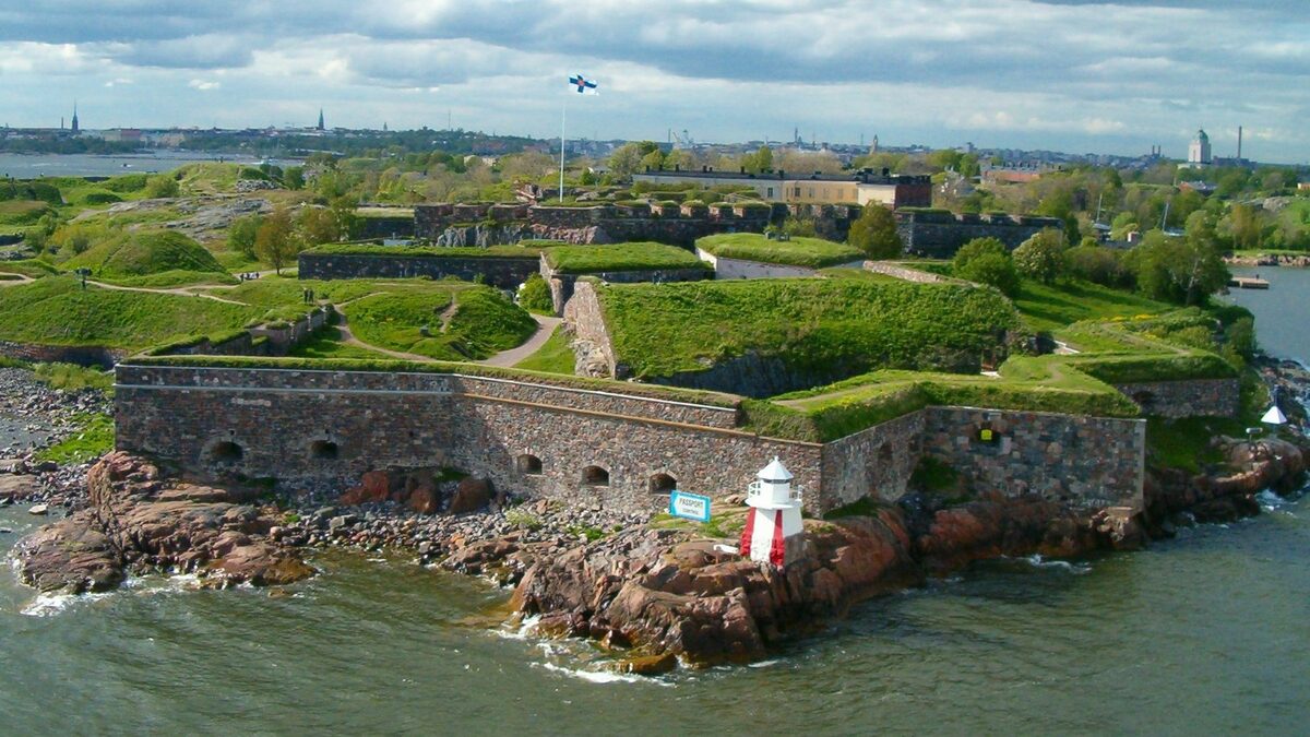 Helsinki & Południe — region
