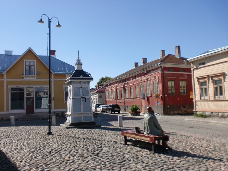 Old Rauma