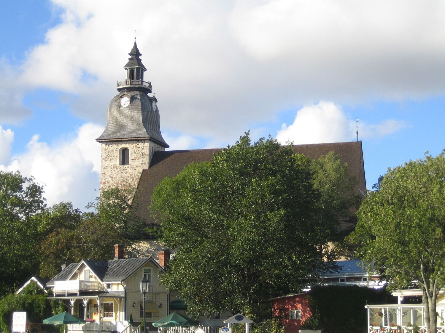 Naantali — Wybrzeże zach.