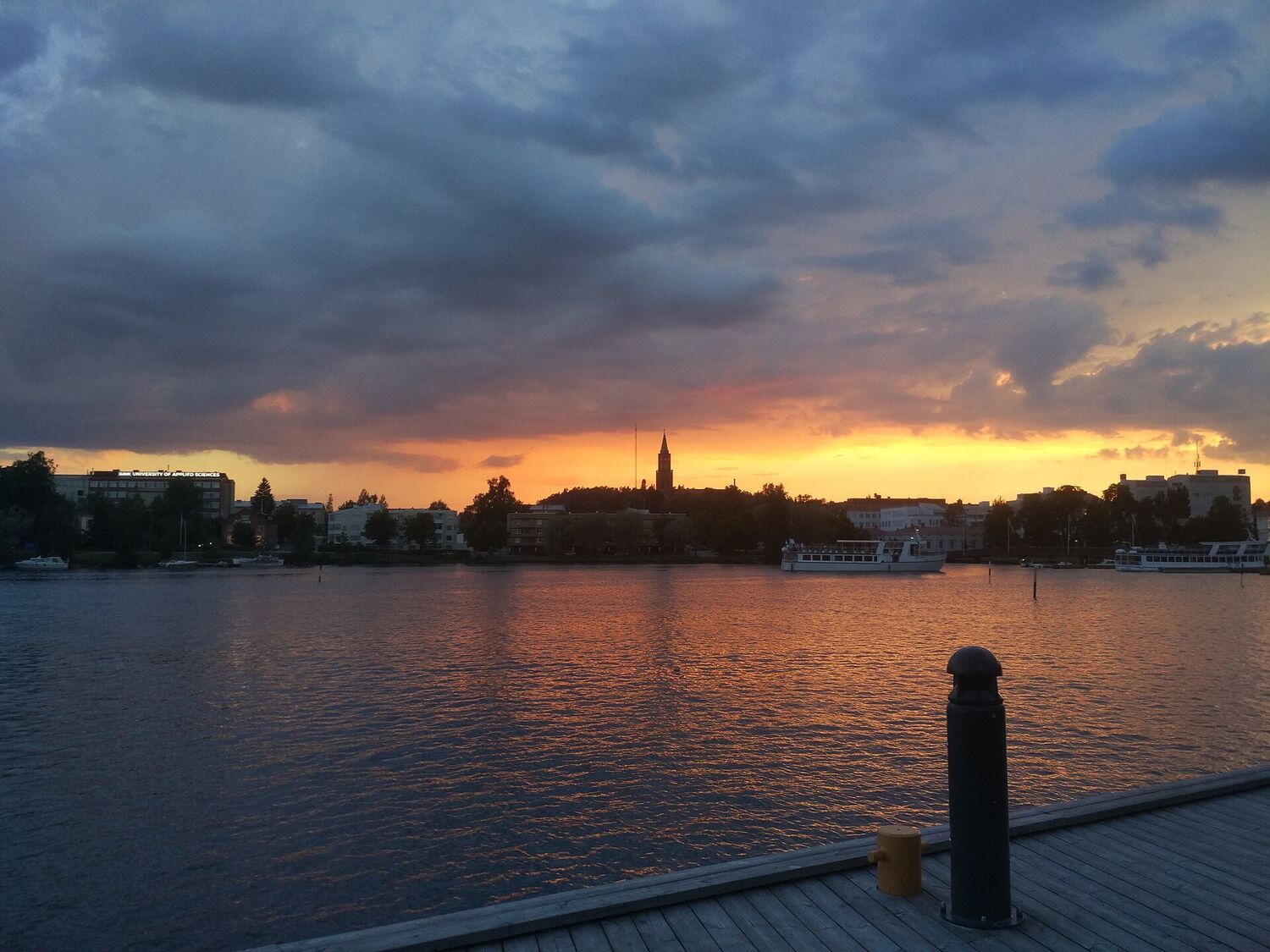 Savonlinna — Jeziora Saimaa