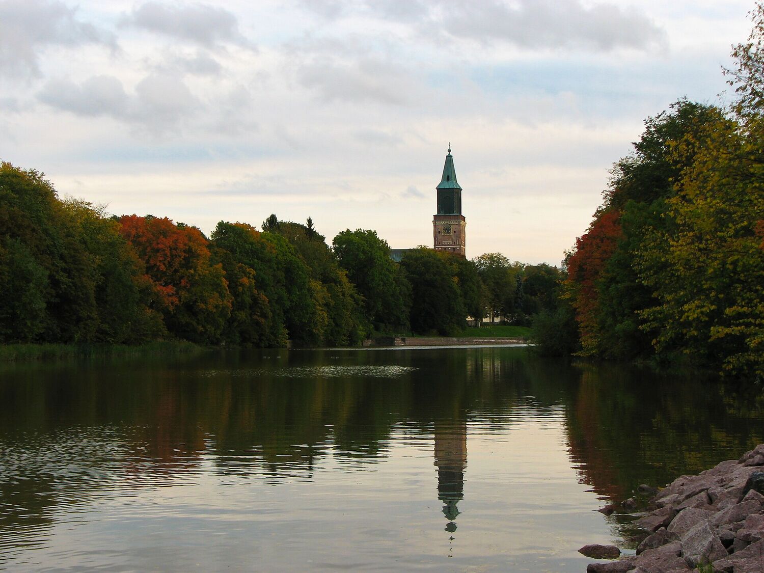 Turku — Wybrzeże zach.